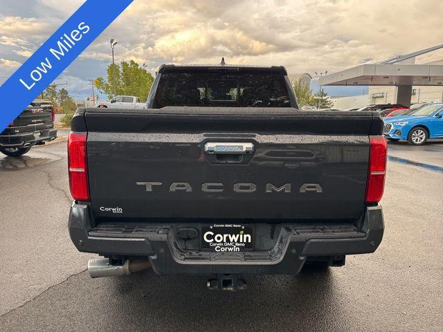 Photo of 2024 Underground Toyota Tacoma