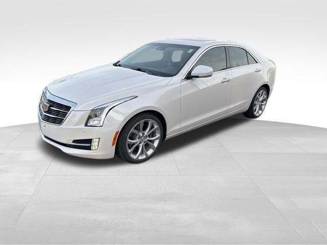 2016 Cadillac ATS