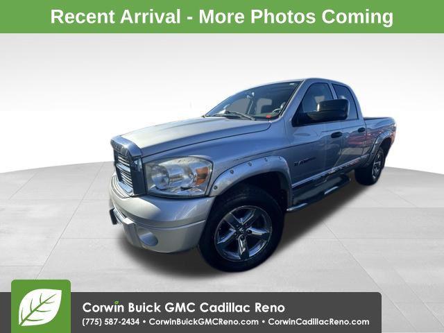 2008 Dodge Ram 1500