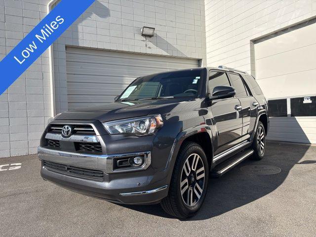 2023 Toyota 4runner