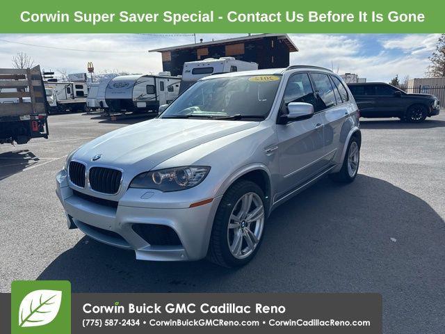 2012 BMW X5 M