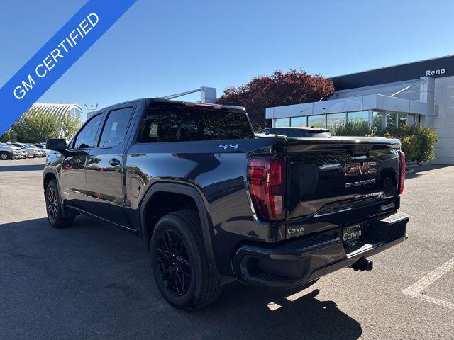 Photo of 2023 Titanium Rush Metallic GMC Sierra 1500