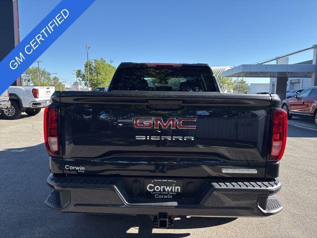 Photo of 2023 Titanium Rush Metallic GMC Sierra 1500