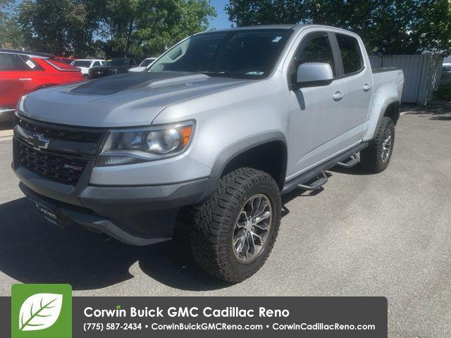 2018 Chevrolet Colorado