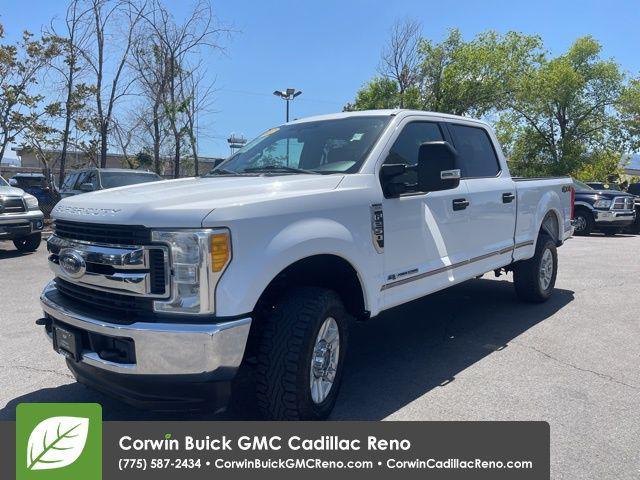 2017 Ford F-250