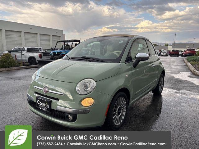 2012 Fiat 500