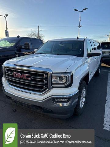 2017 GMC Sierra 1500