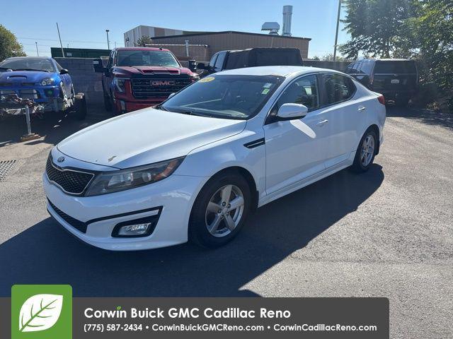 2014 Kia Optima