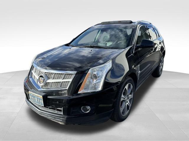 2012 Cadillac SRX