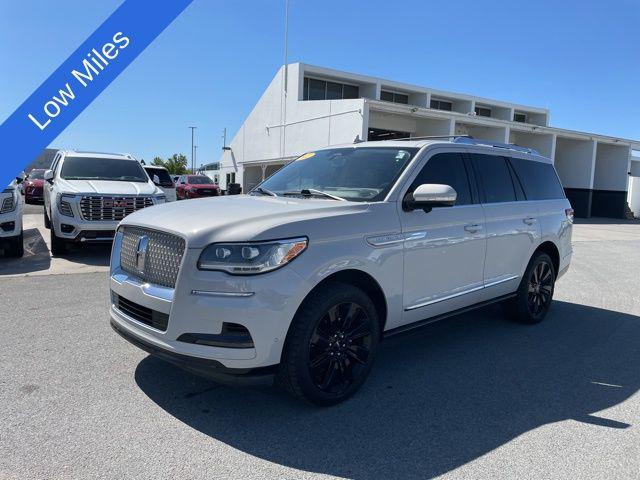 2022 Lincoln Navigator