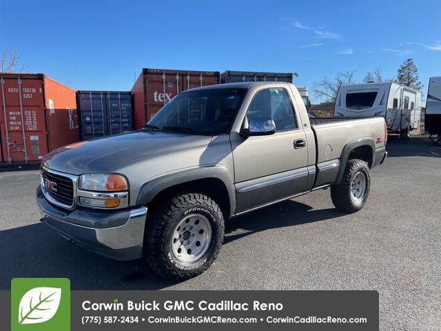 2000 GMC Sierra 1500