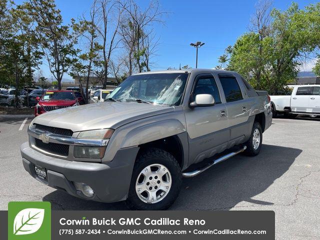 2002 Chevrolet Avalanche