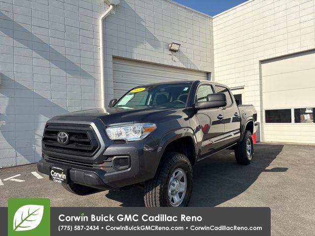 2020 Toyota Tacoma