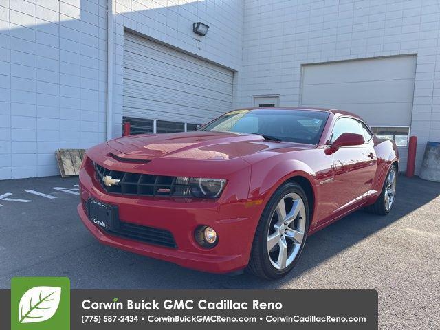 2010 Chevrolet Camaro