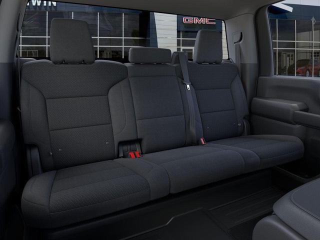 Photo of 2025 Summit White GMC Sierra 3500