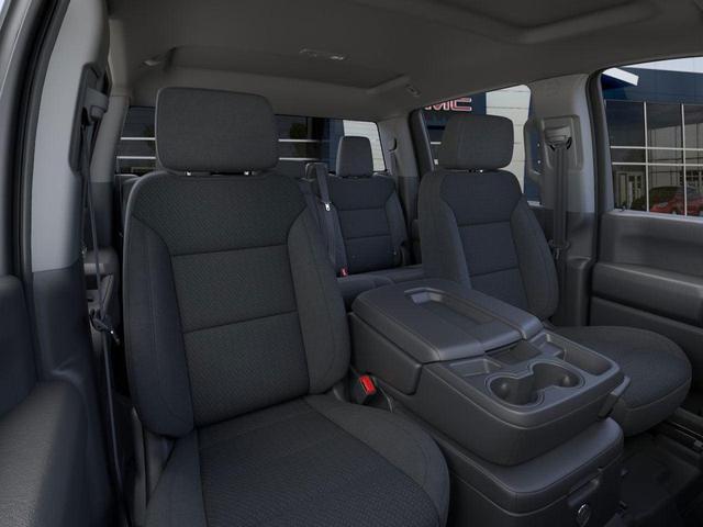 Photo of 2025 Summit White GMC Sierra 3500