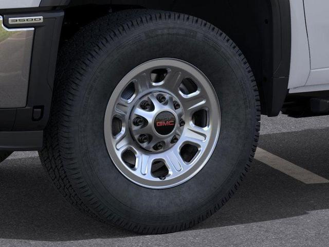 Photo of 2025 Summit White GMC Sierra 3500