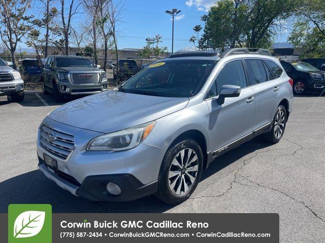 2016 Subaru Outback