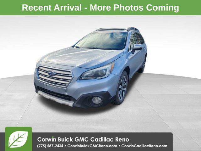 2016 Subaru Outback