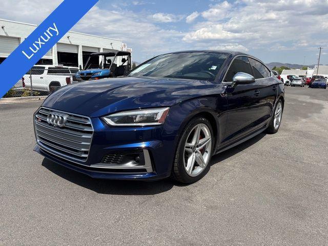 2019 Audi S5