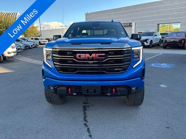 Photo of 2023 Dynamic Blue Metallic GMC Sierra 1500