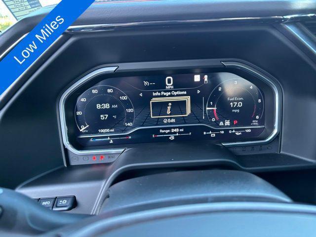 Photo of 2023 Dynamic Blue Metallic GMC Sierra 1500