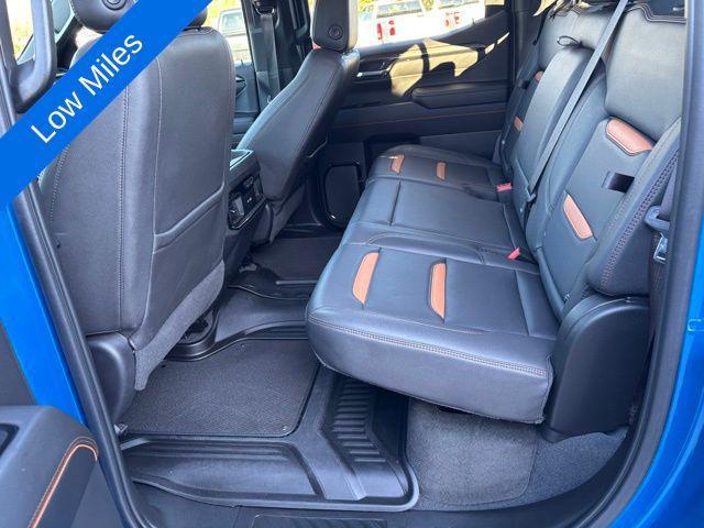 Photo of 2023 Dynamic Blue Metallic GMC Sierra 1500