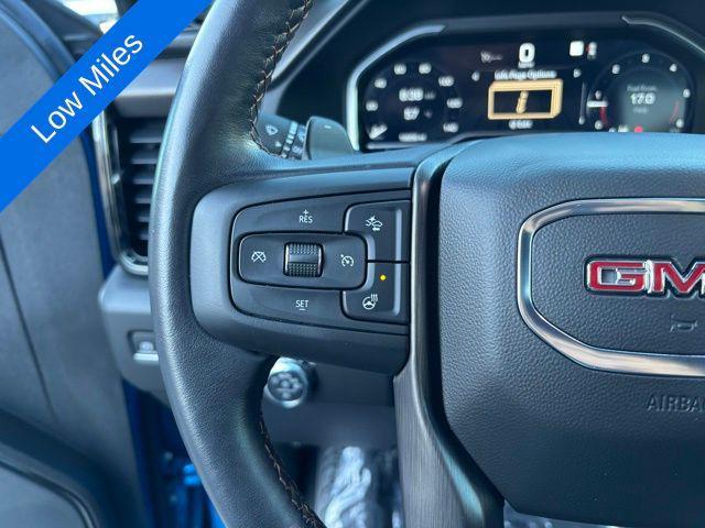 Photo of 2023 Dynamic Blue Metallic GMC Sierra 1500