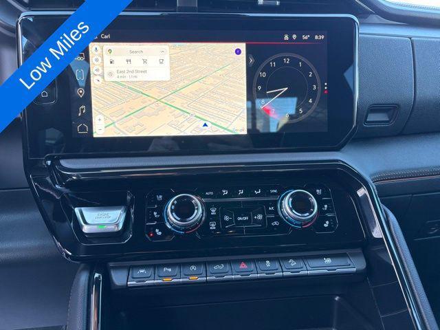 Photo of 2023 Dynamic Blue Metallic GMC Sierra 1500