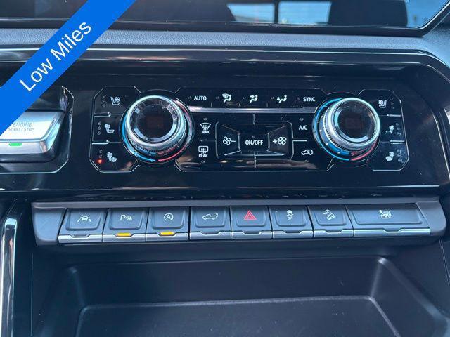 Photo of 2023 Dynamic Blue Metallic GMC Sierra 1500
