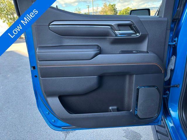 Photo of 2023 Dynamic Blue Metallic GMC Sierra 1500