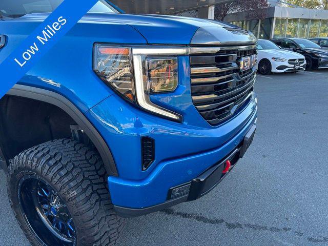 Photo of 2023 Dynamic Blue Metallic GMC Sierra 1500