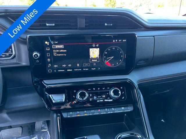 Photo of 2023 Dynamic Blue Metallic GMC Sierra 1500