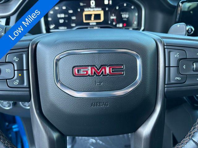 Photo of 2023 Dynamic Blue Metallic GMC Sierra 1500