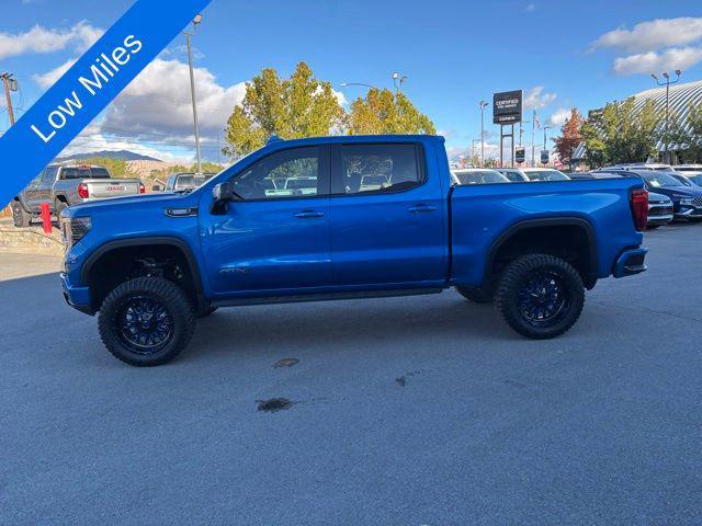 Photo of 2023 Dynamic Blue Metallic GMC Sierra 1500