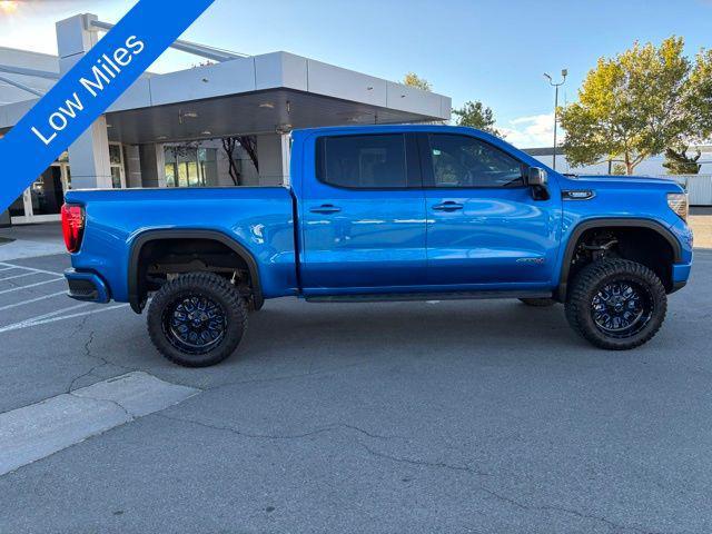 Photo of 2023 Dynamic Blue Metallic GMC Sierra 1500