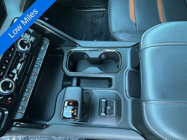 Photo of 2023 Dynamic Blue Metallic GMC Sierra 1500