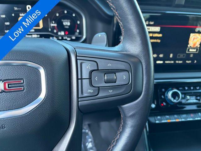 Photo of 2023 Dynamic Blue Metallic GMC Sierra 1500