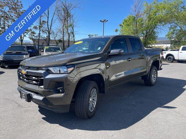 2024 Chevrolet Colorado