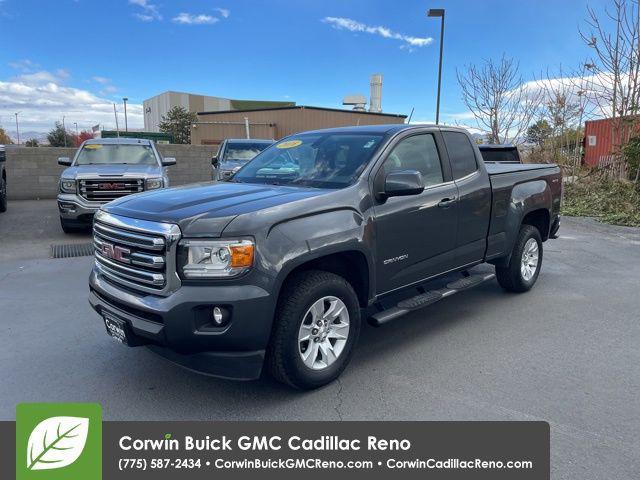 2016 GMC Canyon