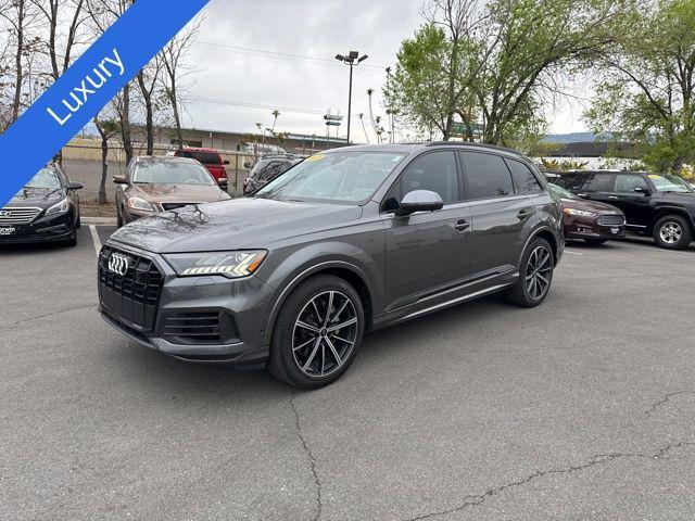 2021 Audi Q7