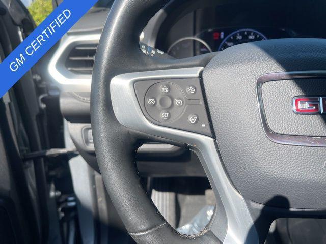 Photo of 2023 Sterling Metallic GMC Acadia