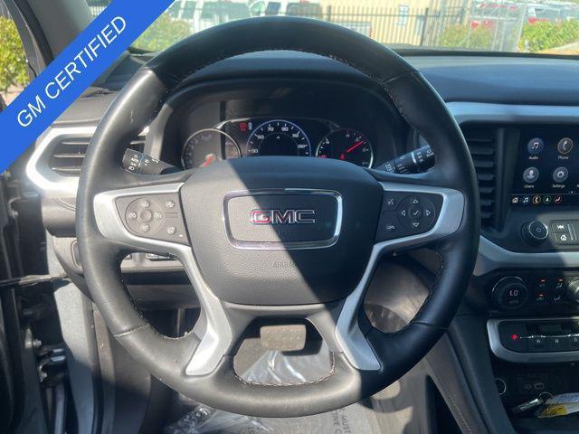 Photo of 2023 Sterling Metallic GMC Acadia