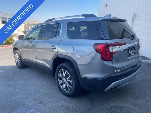 Photo of 2023 Sterling Metallic GMC Acadia