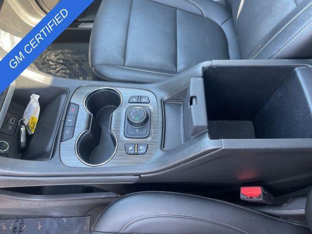 Photo of 2023 Sterling Metallic GMC Acadia