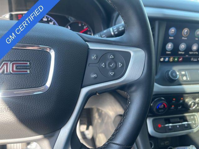 Photo of 2023 Sterling Metallic GMC Acadia