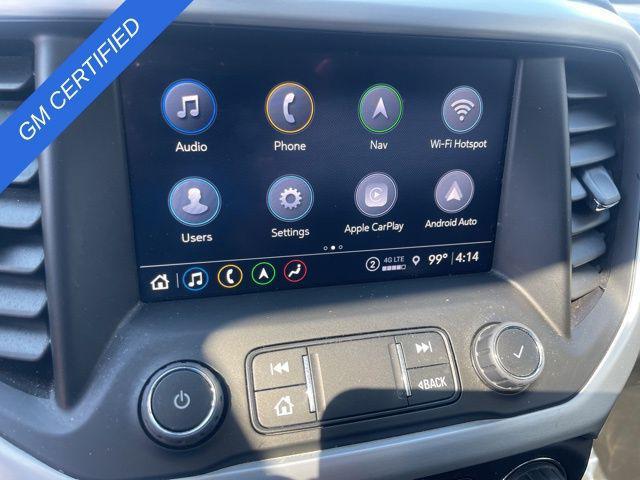 Photo of 2023 Sterling Metallic GMC Acadia