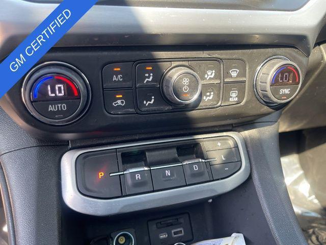 Photo of 2023 Sterling Metallic GMC Acadia