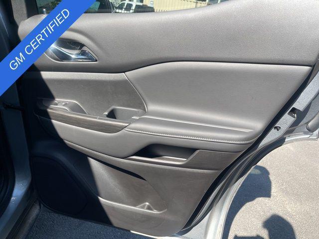 Photo of 2023 Sterling Metallic GMC Acadia