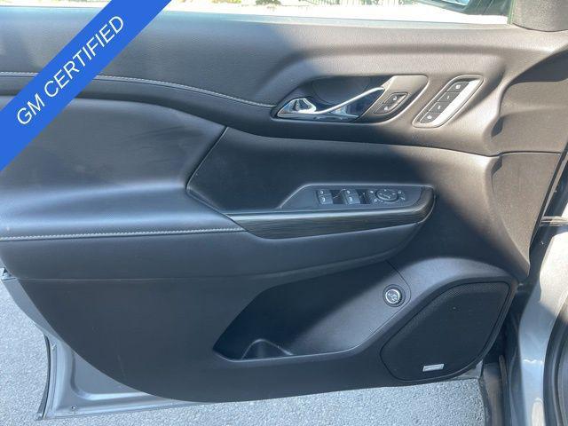 Photo of 2023 Sterling Metallic GMC Acadia